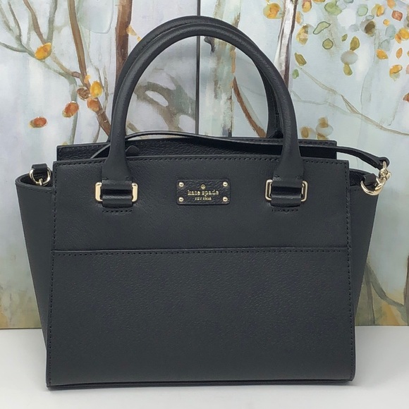 Nwt Kate Spade Lana grove street satchel - Picture 2 of 8